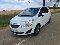 Opel Meriva 1.3CDTI-Klima-Ładny stan