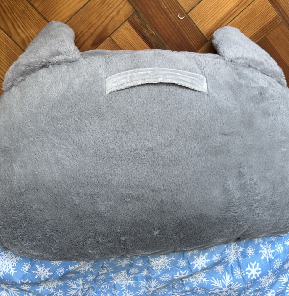 Saco cama criança c/ peluche