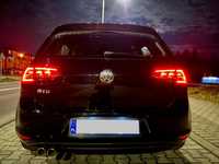 Volkswagen Golf VII 2,0 GTD DSG hak