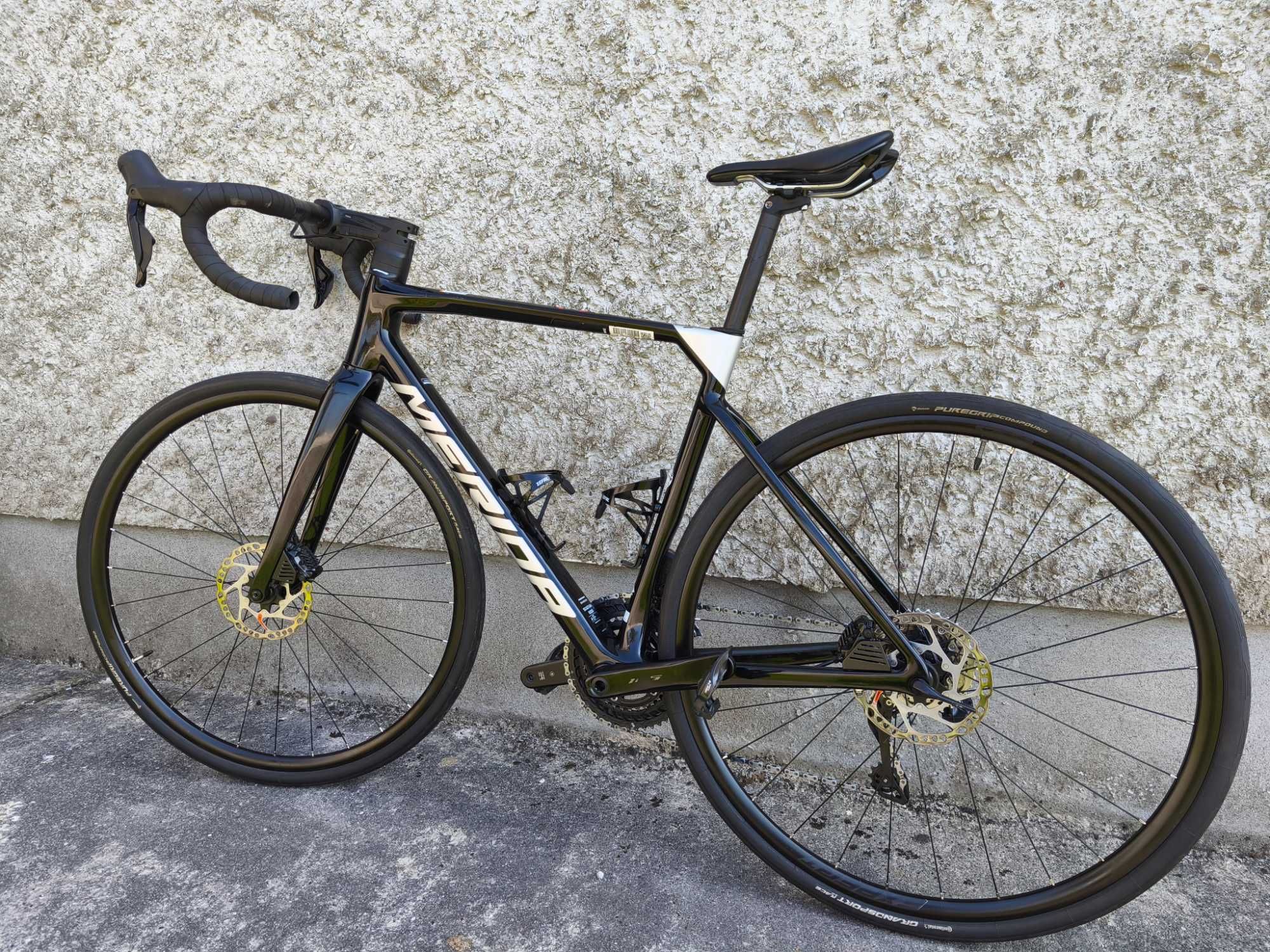Merida Scultura 6000 disc Di2 M