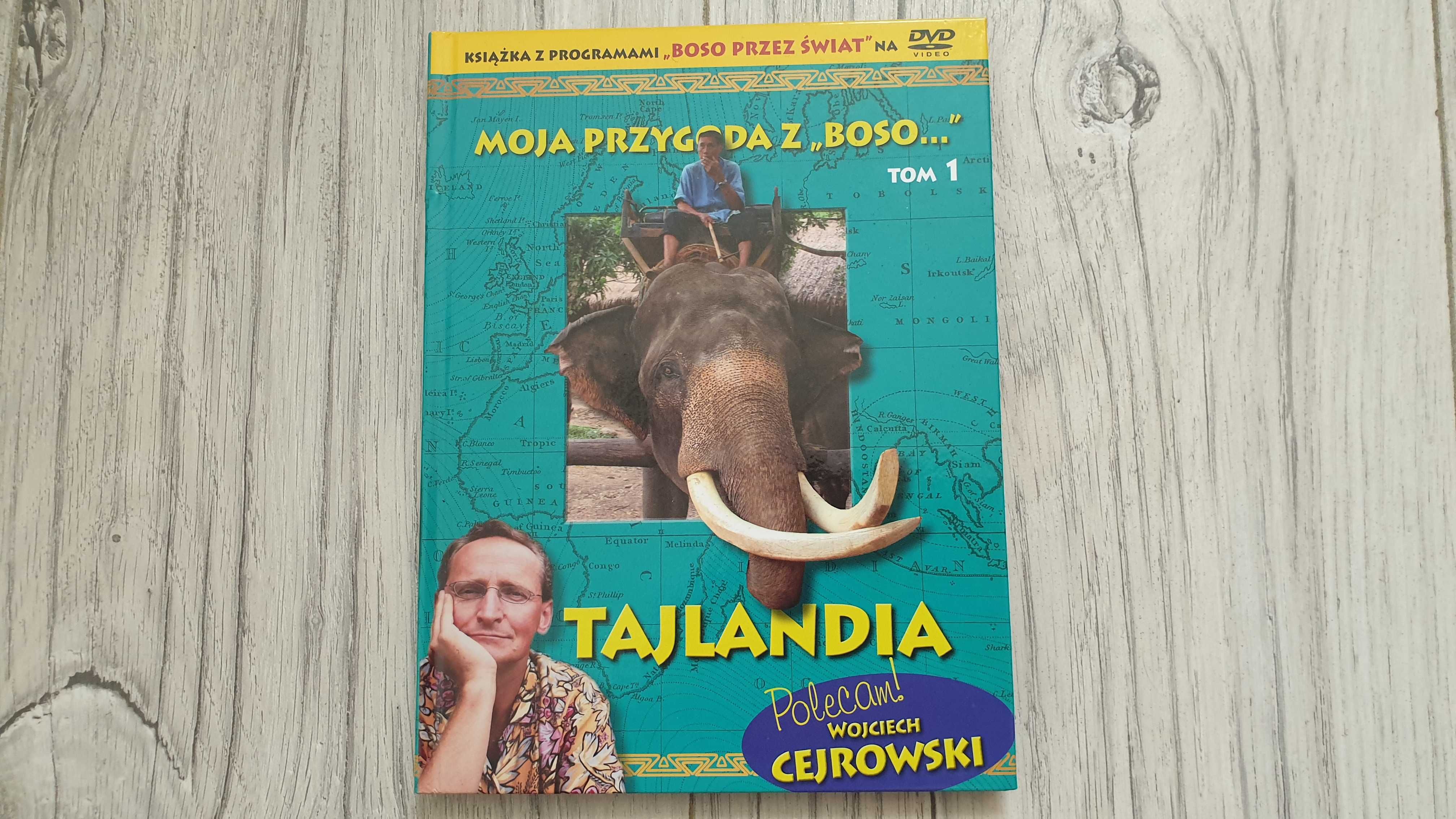 Wojciech Cejrowski - Boso Przez Świat TAJLANDIA