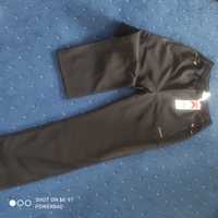 Spodnie dresowe grube azjatycka XL damska