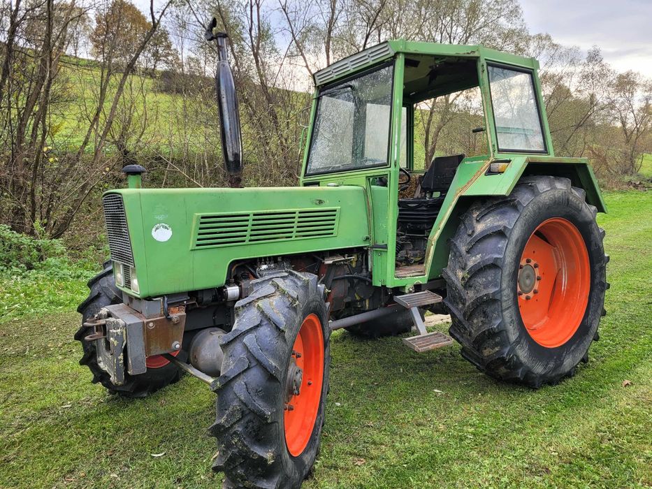 Ciągnik Fendt 108 LSA