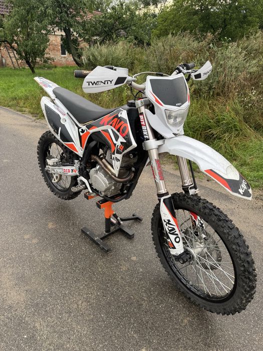 Cross Kayo t4 250