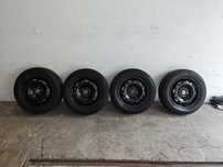 Opony letnie 165/70 R14