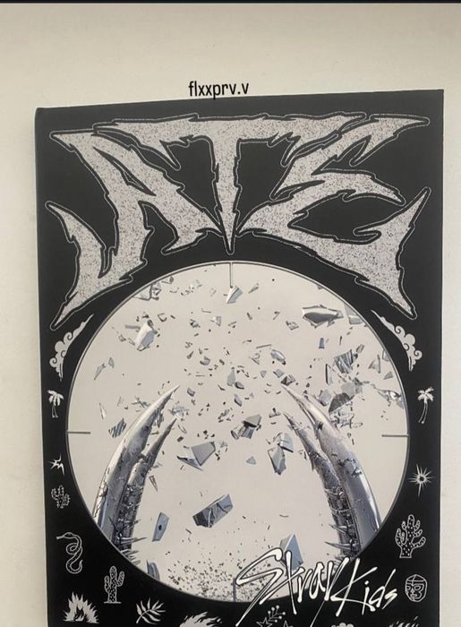 Альбом Stray kids оригінал