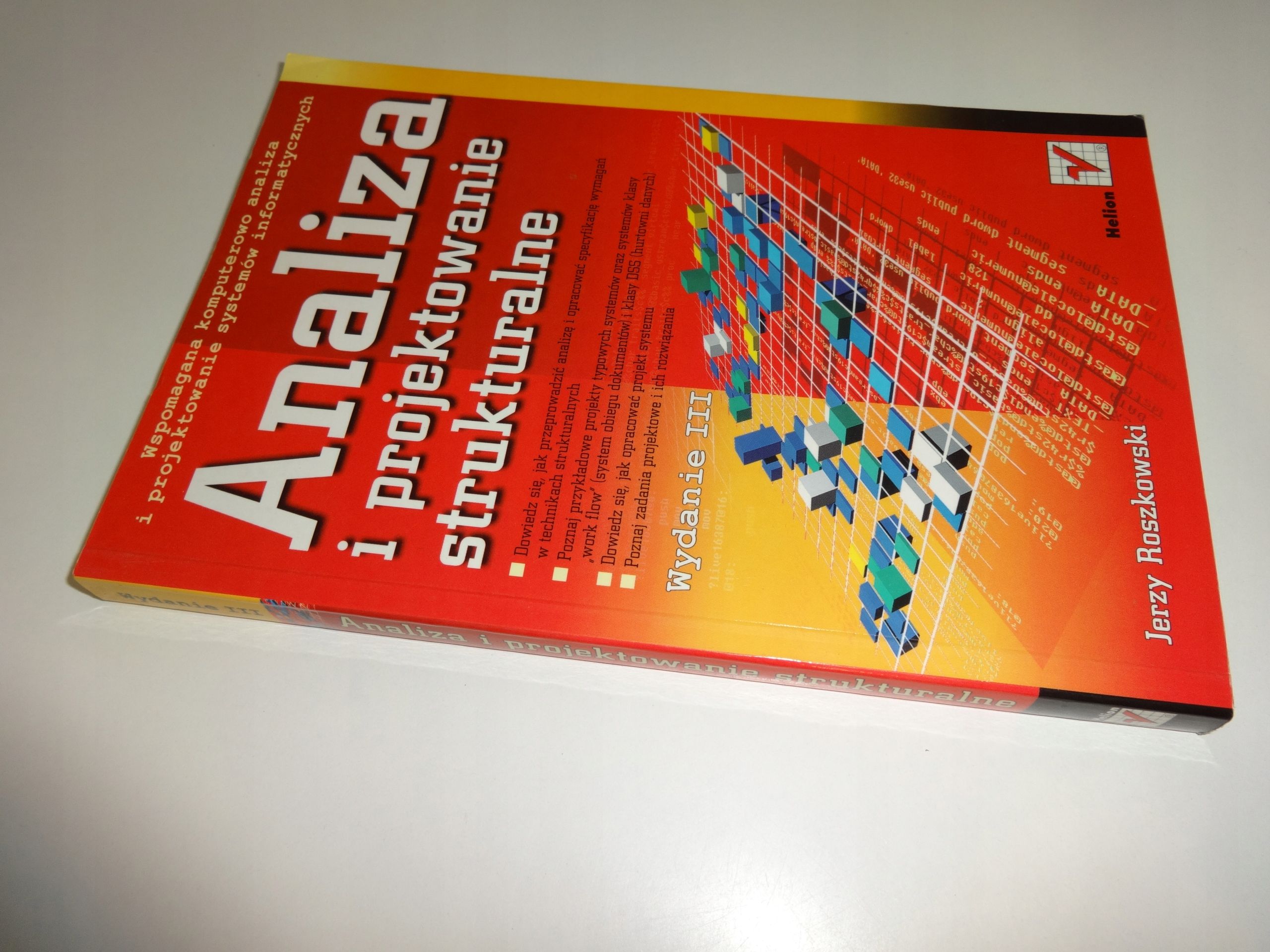 Analiza i projektowanie strukturalne Roszkowski