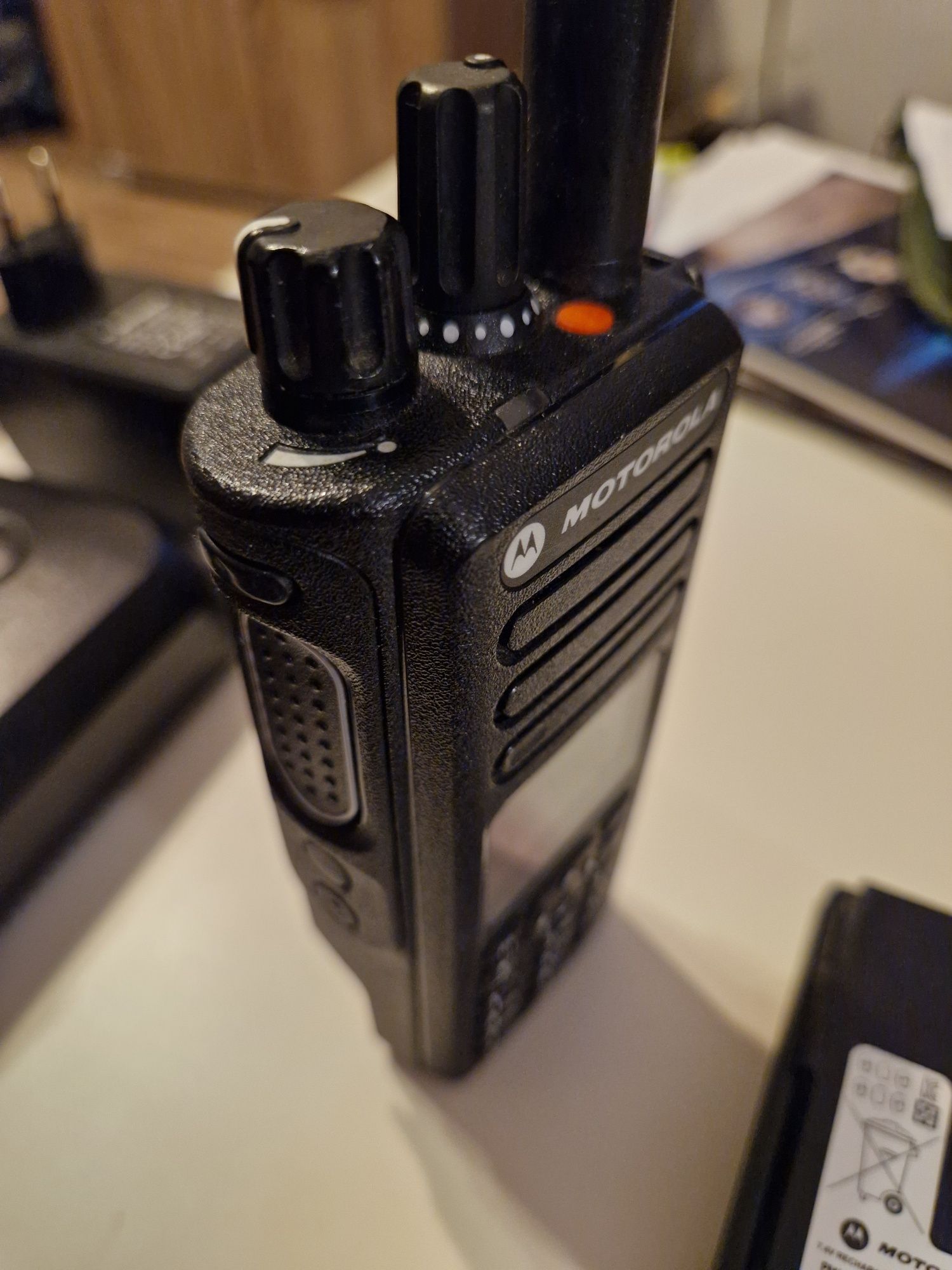Radiotelefon Motorola DP4800e UHF DMR