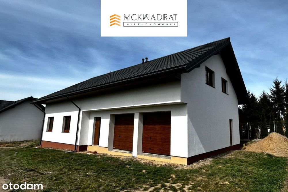 Dom wolnostojący os. Zawady 6 pokoi 190 m2