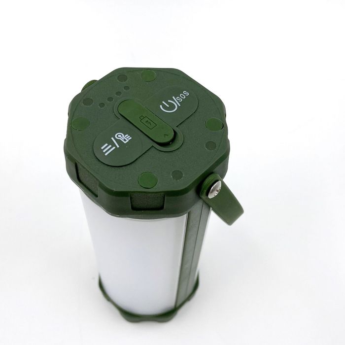 Ліхтар-лампа портативна Glocusent IP68