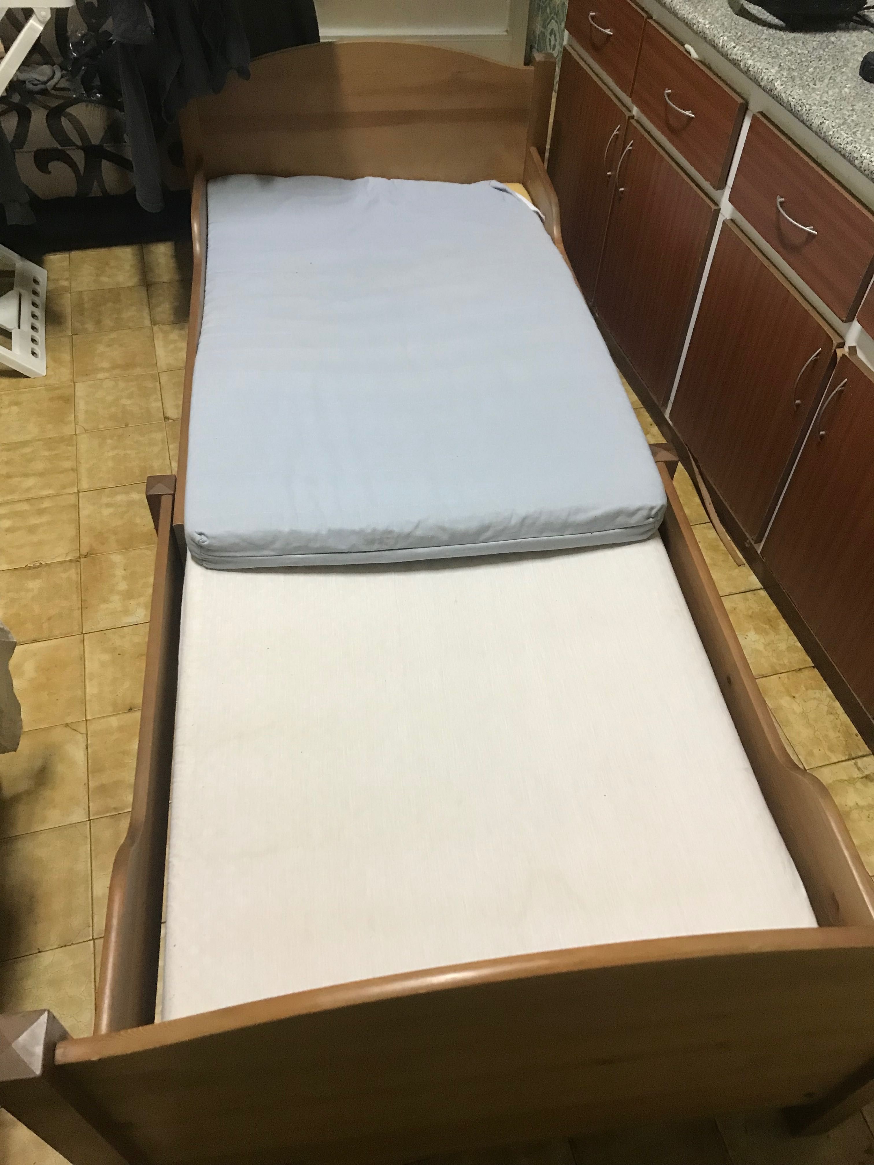 Cama para criança ou solteiro