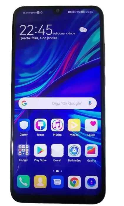 Huawei P Smart telemovel Iphone