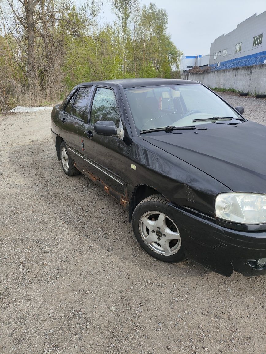 Chery Amulet 1.6 2007