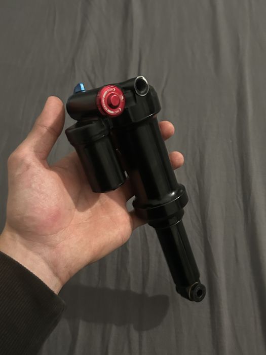 Fox float dpx2 205/65 trunion