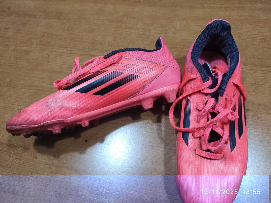 Chuteiras ADIDAS F50