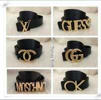 WYPRZEDAŻ Pasek Guess Pinko CK GG LV Gucci Calvin