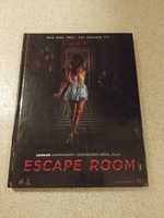 Film dvd Escape Room