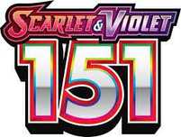 Pokemon 151 (scarlet & Violet) cartas