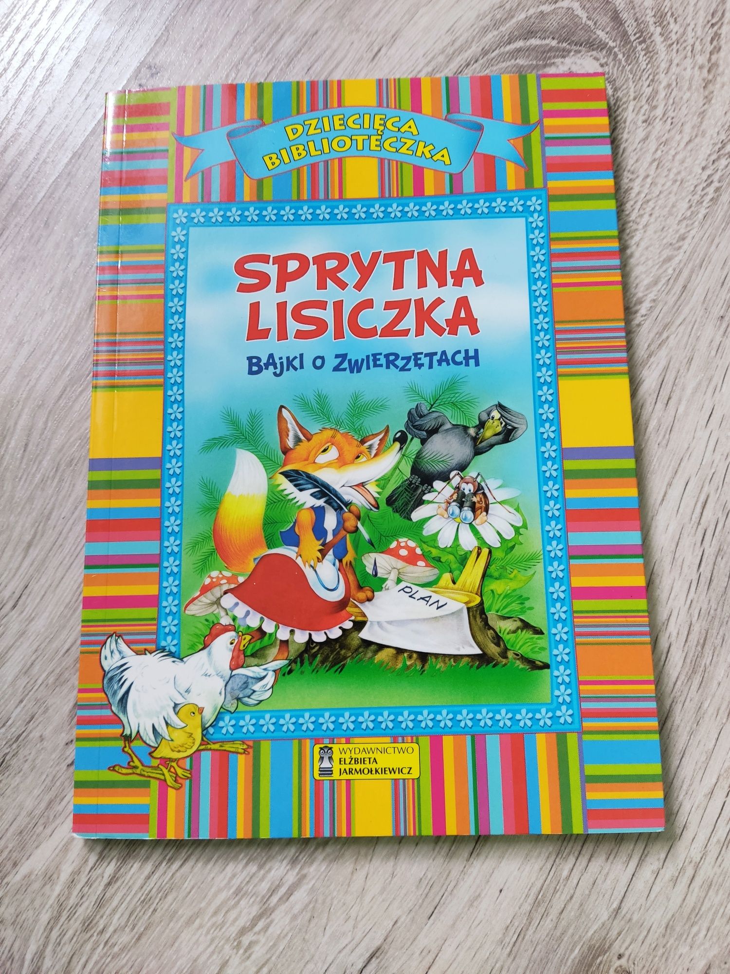 Sprytna Lisiczka
