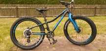 Rower Giant xtc 24+ limited edition