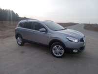 Nissan Qashqai+2