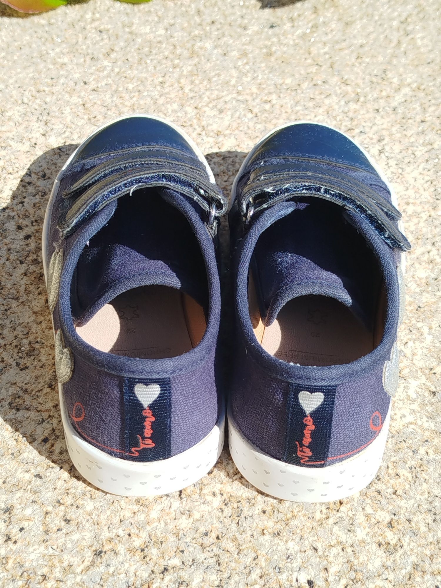 Sapatos Geox T29