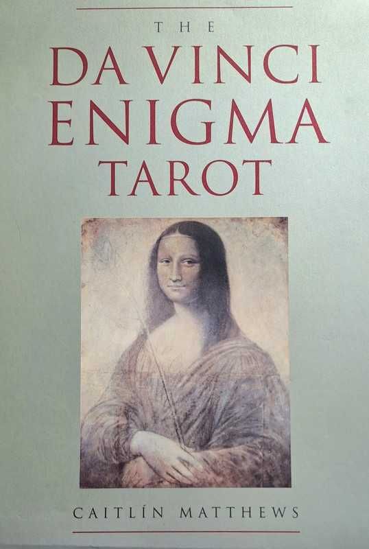 The Da Vinci Enigma Tarot Karty tarota