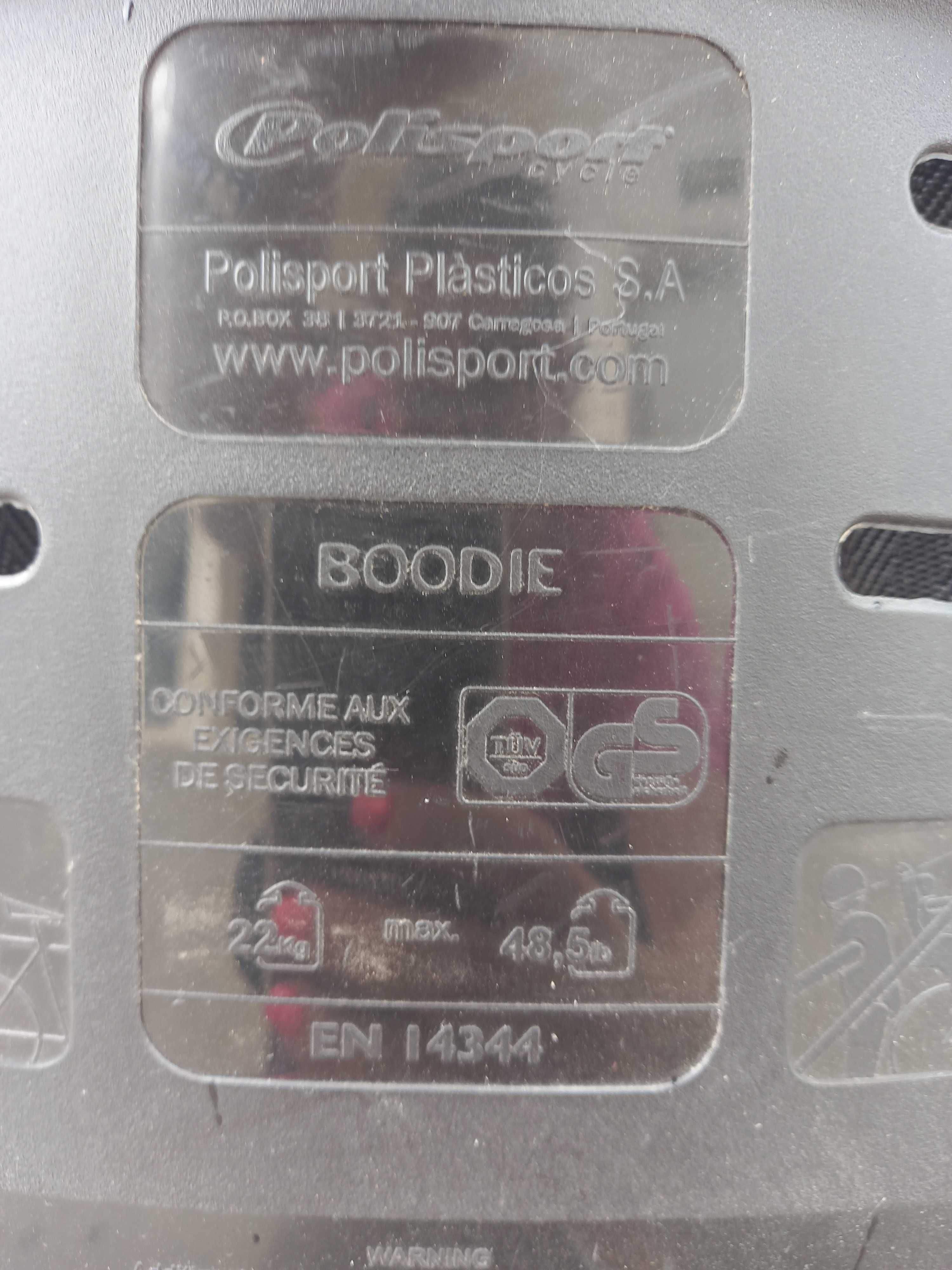 Cadeira para bicicleta