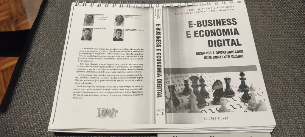 E-business e economia digital
