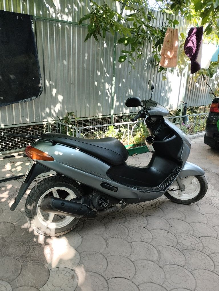 Suzuki adress110