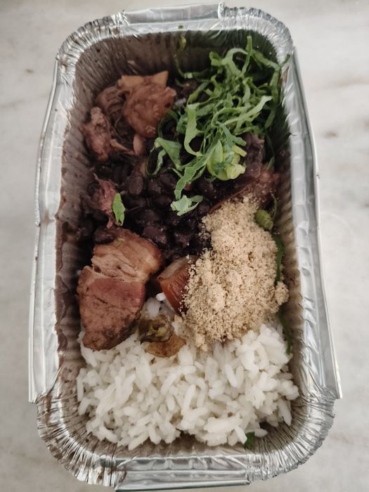 Comida brasileira
