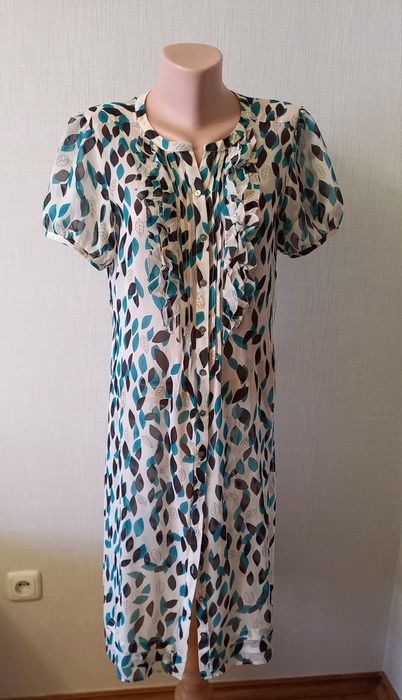 Халат Monsoon натуральний шовк