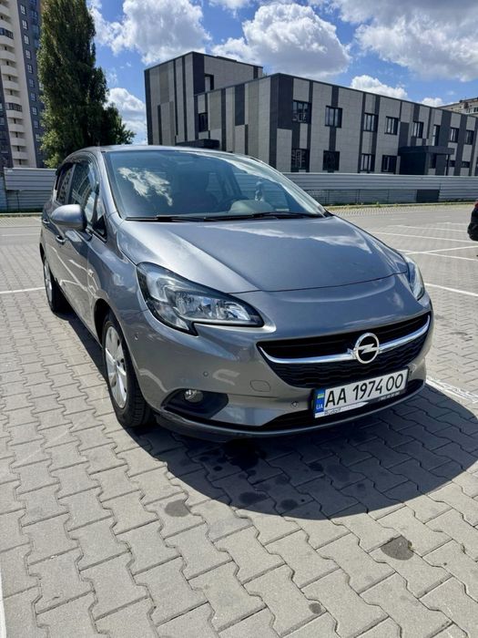 Опель Opel corsa 2017, автомат. Власник.