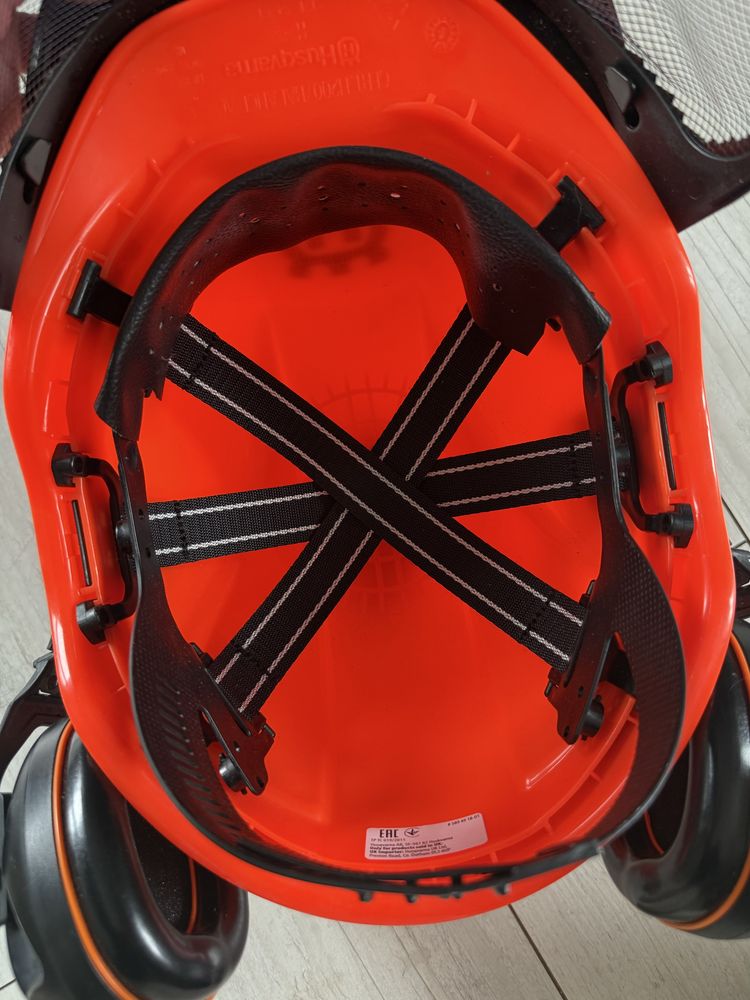 Kask pilarza Husqvarna