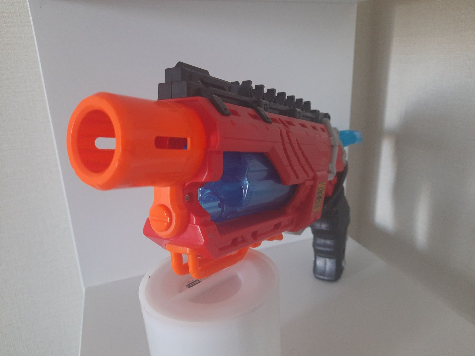 Бластер швидкострільний zuru x-shot dino striker