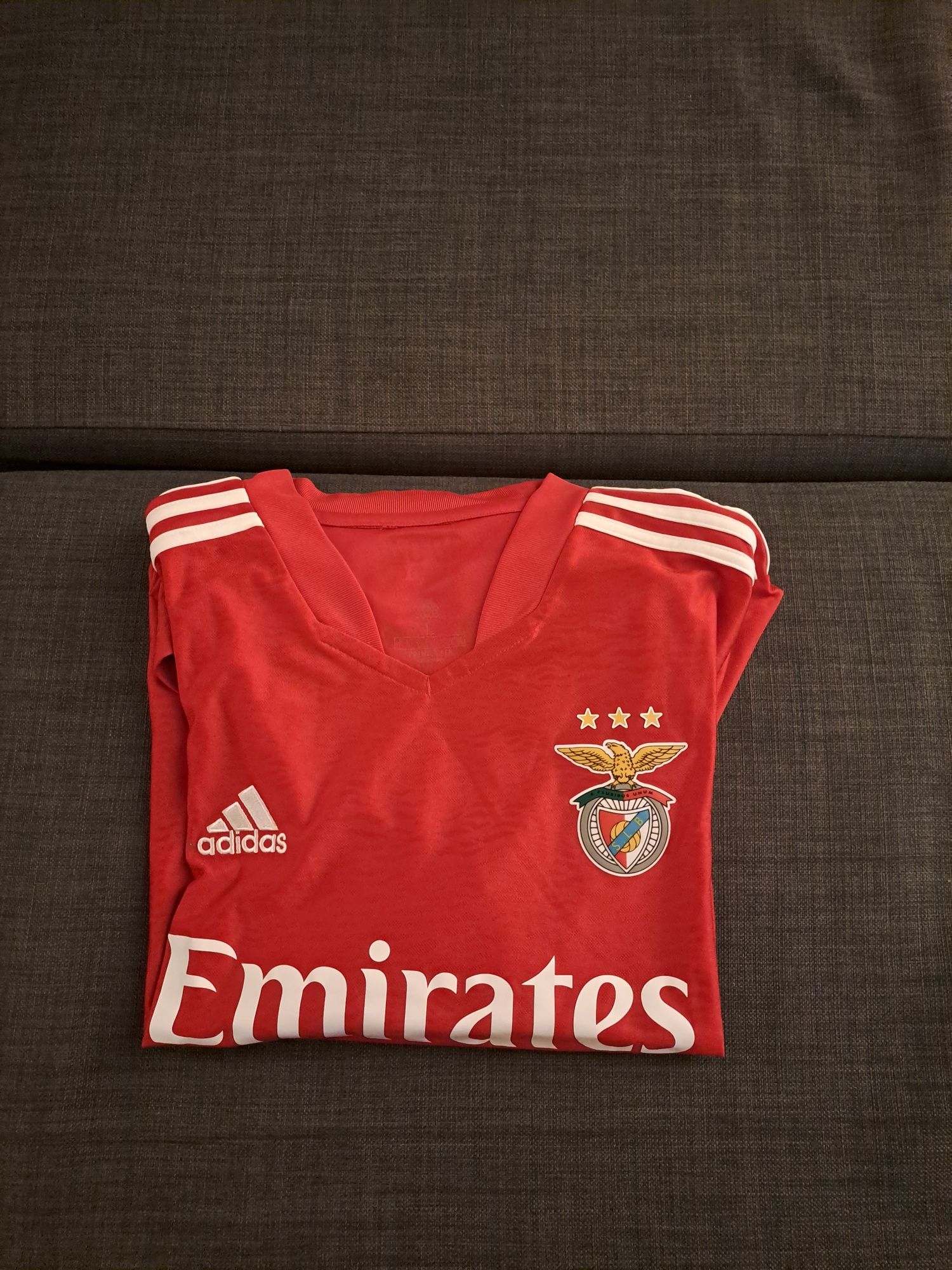 Camisola retro Benfica 2021-22 L