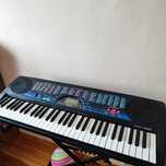 keyboard CASIO CTK-495.