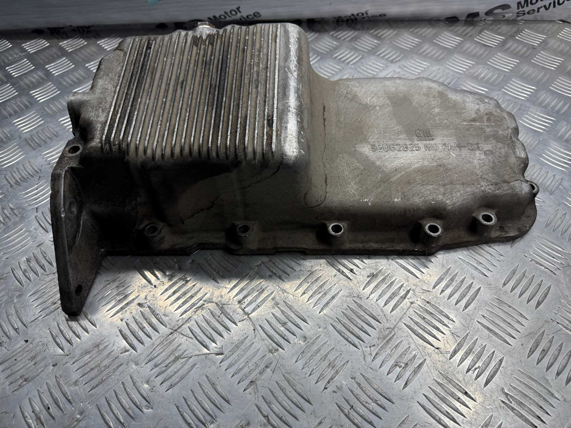 Поддон двигателя Daewoo Nubira 2.0 X20SED 92062825