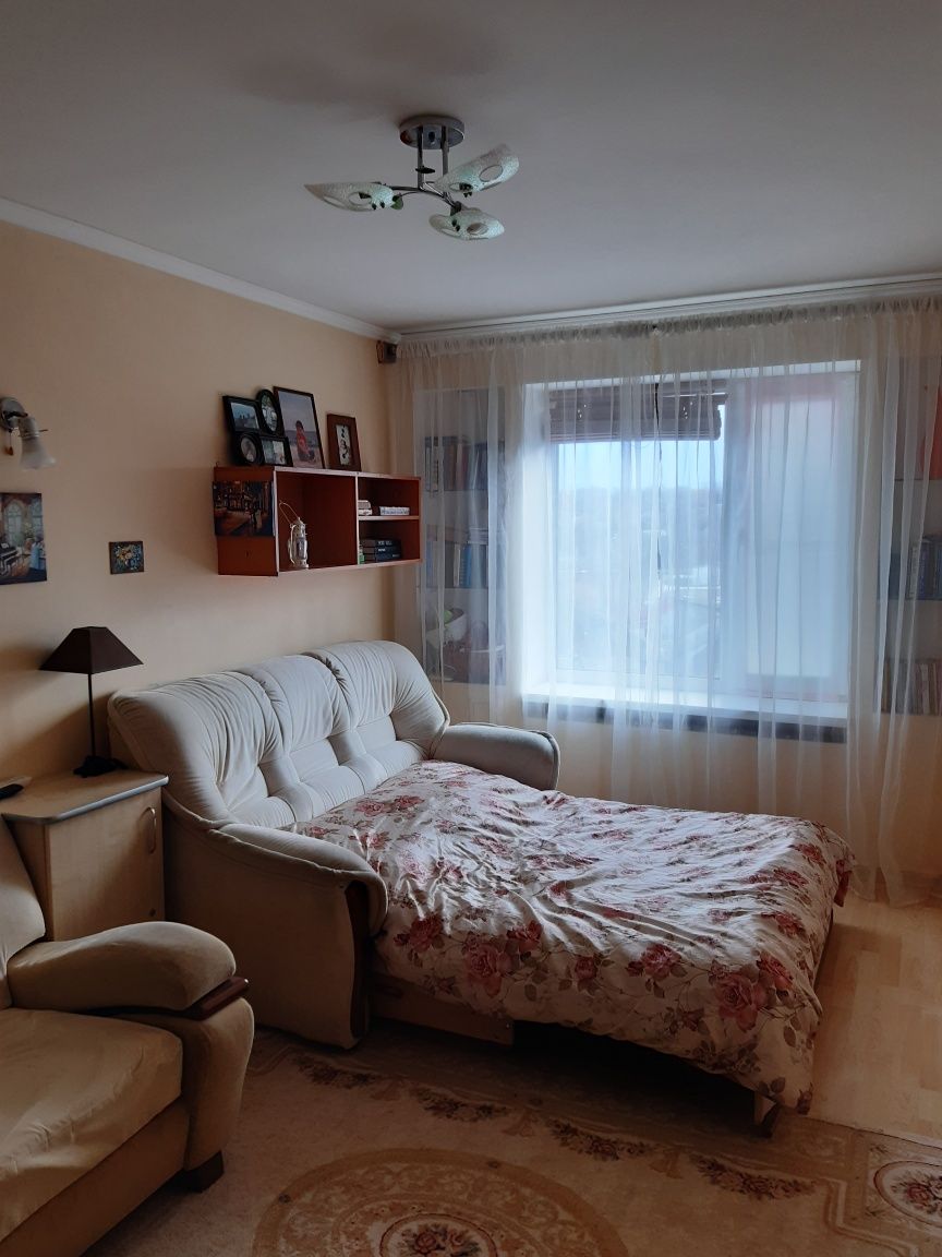 Продам 2-х комнатную квартиру, переулок московский