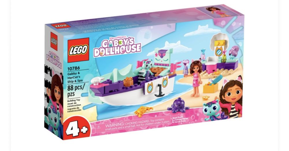 Продам конструктор Лего 4+