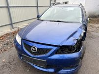 Документы Mazda 6 GG GH UA