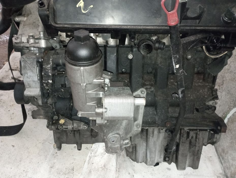 Motor BMW 3.0d E60 para peças ecompunentes