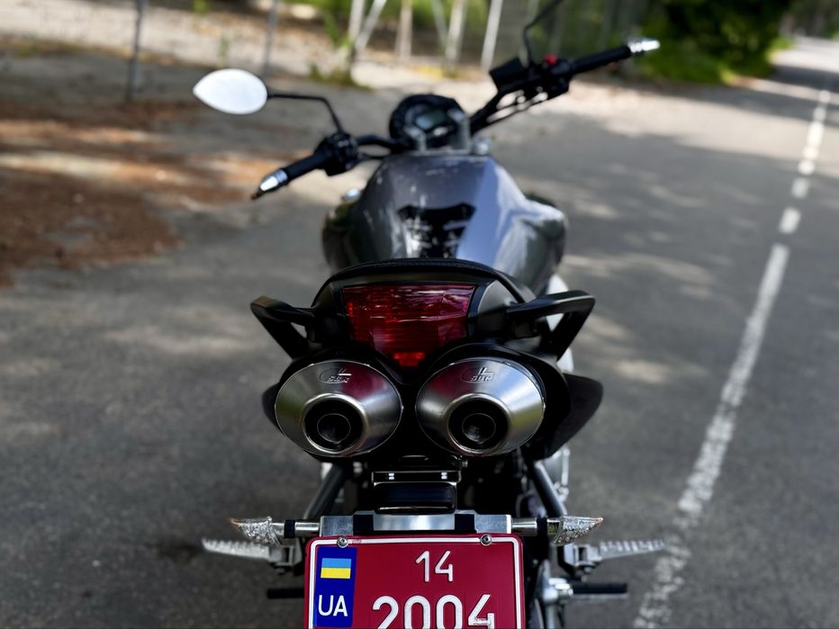 продам Yamaha fz 6 2006 свіжопригнаний 600см