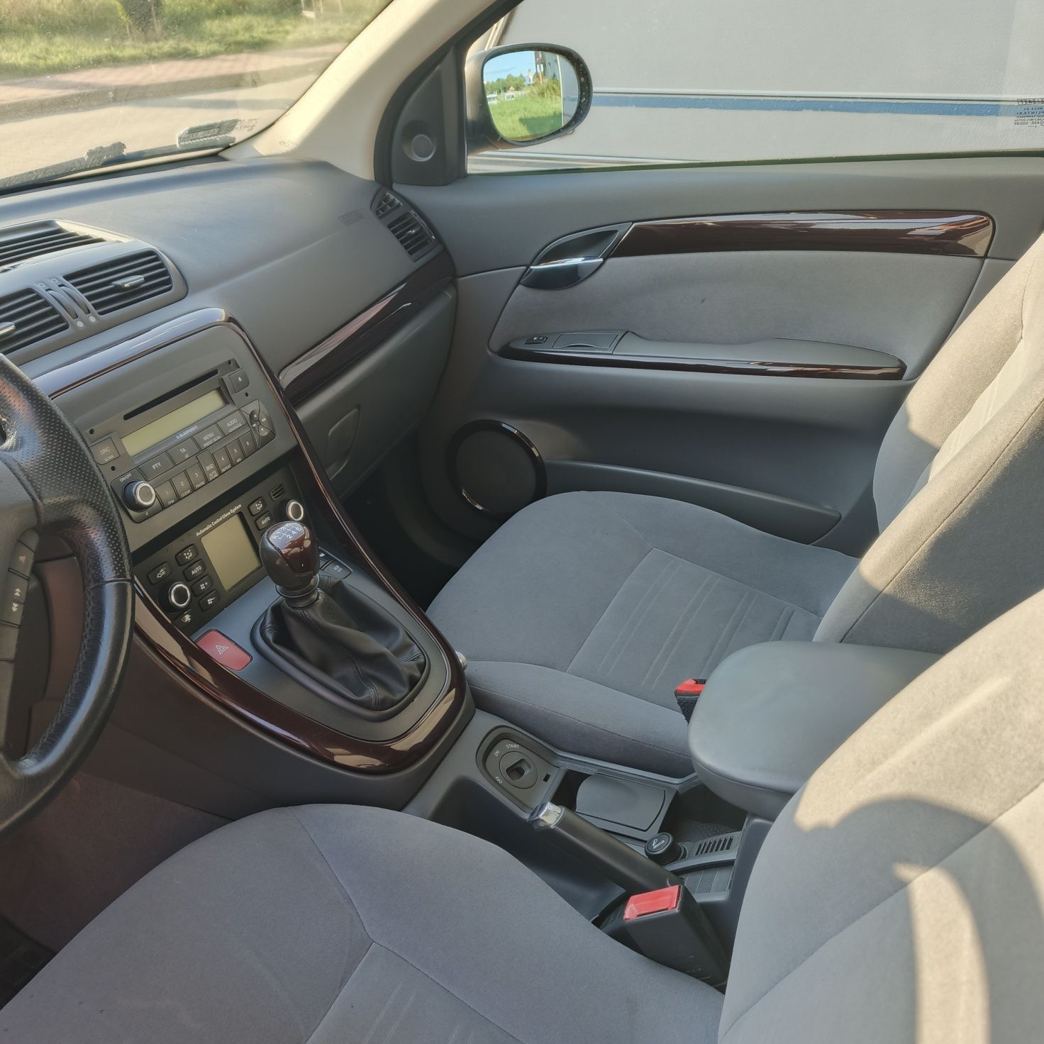Fiat Croma 1,9 JTD