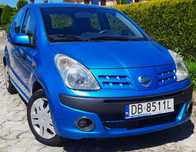 Nissan Pixo świeży z Niemiec 1.0 68KM # KLIMA # KAMERA # serwis # ZAREJESTROWANY
