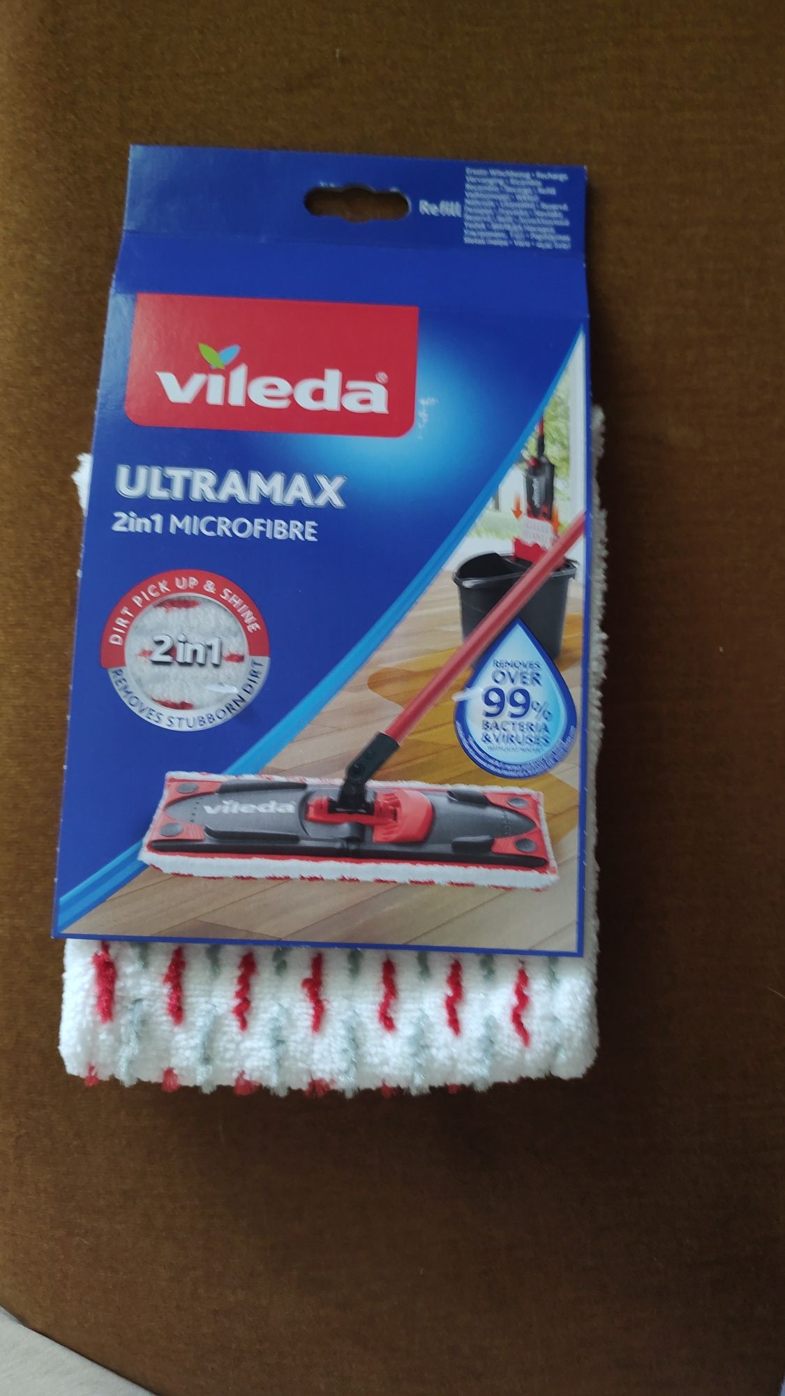 Zapas mopa Vileda  ultramax 2w1