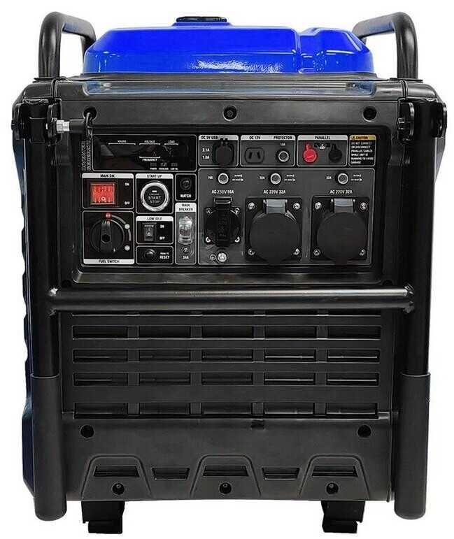 Генератор инверторный  Belmont BG9000i   8 кВт в наличии
