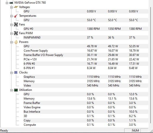 Видеокарта Zotac GTX 760 AMP! Edition 2GB GDDR5 — ИДЕАЛ