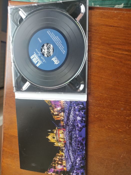 CD Il Volo com Plácido Domingo