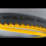 Taśma Piły taśmowej NORTON CLIPPER CB511- 3850x27x0,9 EXTREME